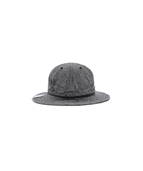 THE H.W.DOG & CO. LINEN FATIGUE HAT