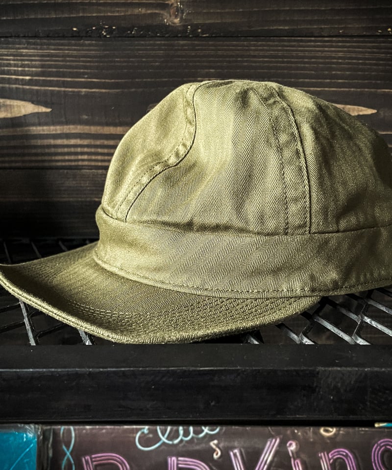 Stevenson Overall Co. Work Cap - WC | STYLE FAC