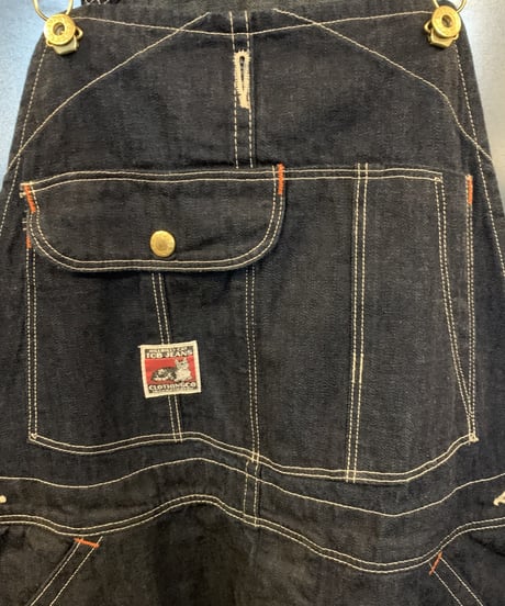 TCB jeans Wrecking Crew Pants