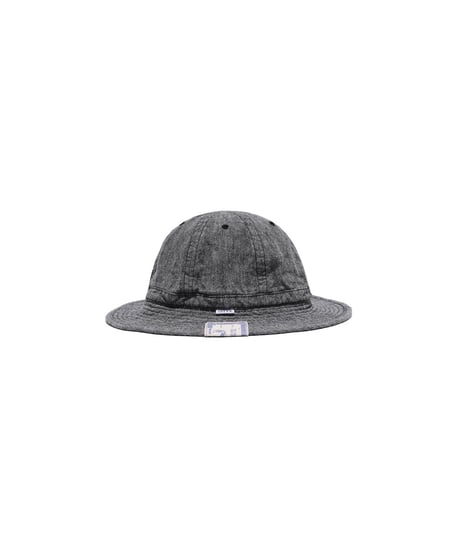 THE H.W.DOG & CO. LINEN FATIGUE HAT