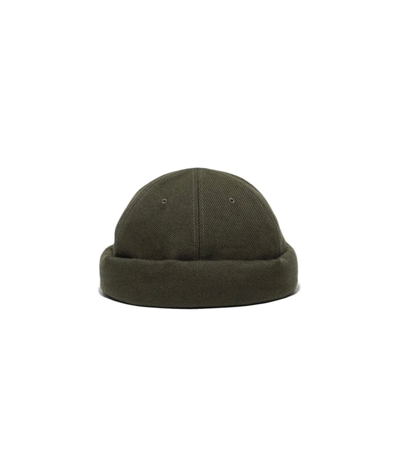 THE H.W.DOG & CO. ROLL CAP | STYLE FACTORY & CO.