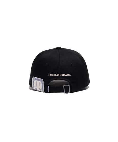 THE H.W.DOG & CO. BIG BRIM CAP