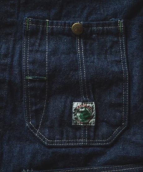 TCB jeans Cat Head Jacket