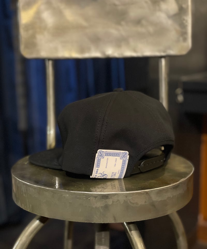 H.W DOG&CO キャップ 全3色【THE H.W.DOG&CO./ドッグアンドコー】2025SS「Mesh Cap