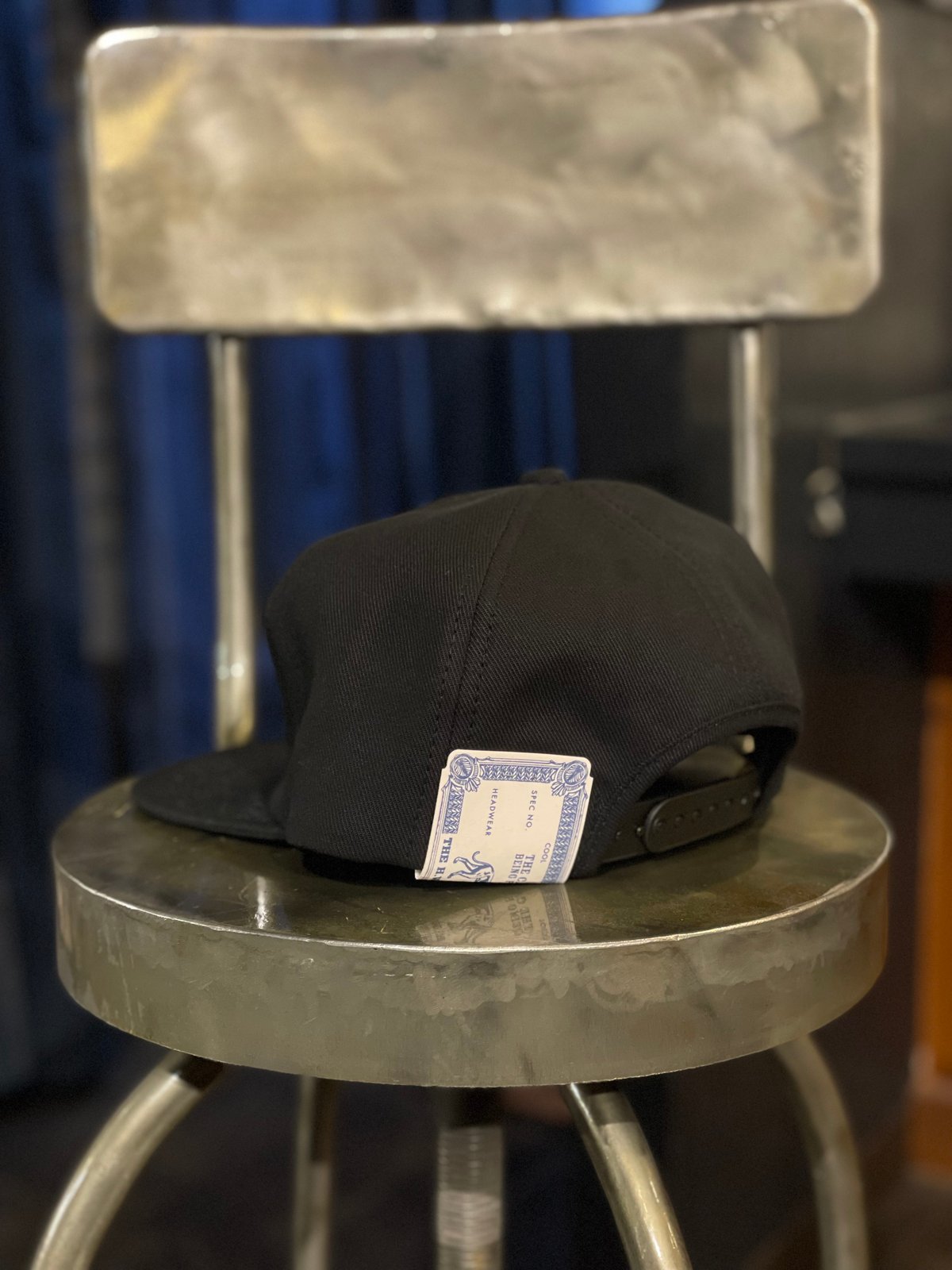 THE H.W. DOG&CO. TRUCKER CAP | STYLE FACTORY & CO.