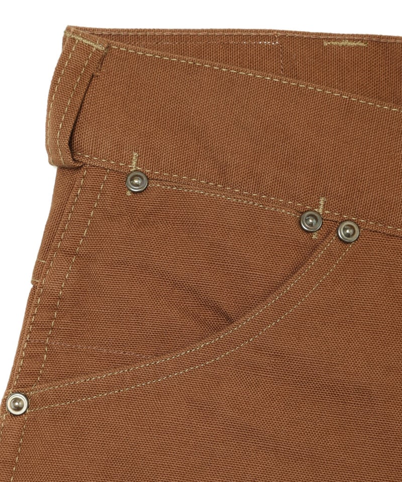 スティーブンソンオーバーオール 530 バックルバックダックパンツ size34 スティーブンソンオーバーオール 530 バックルバックダックパンツ