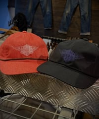 THE H.W.DOG & CO. HD HOMMAGE UNION CAP