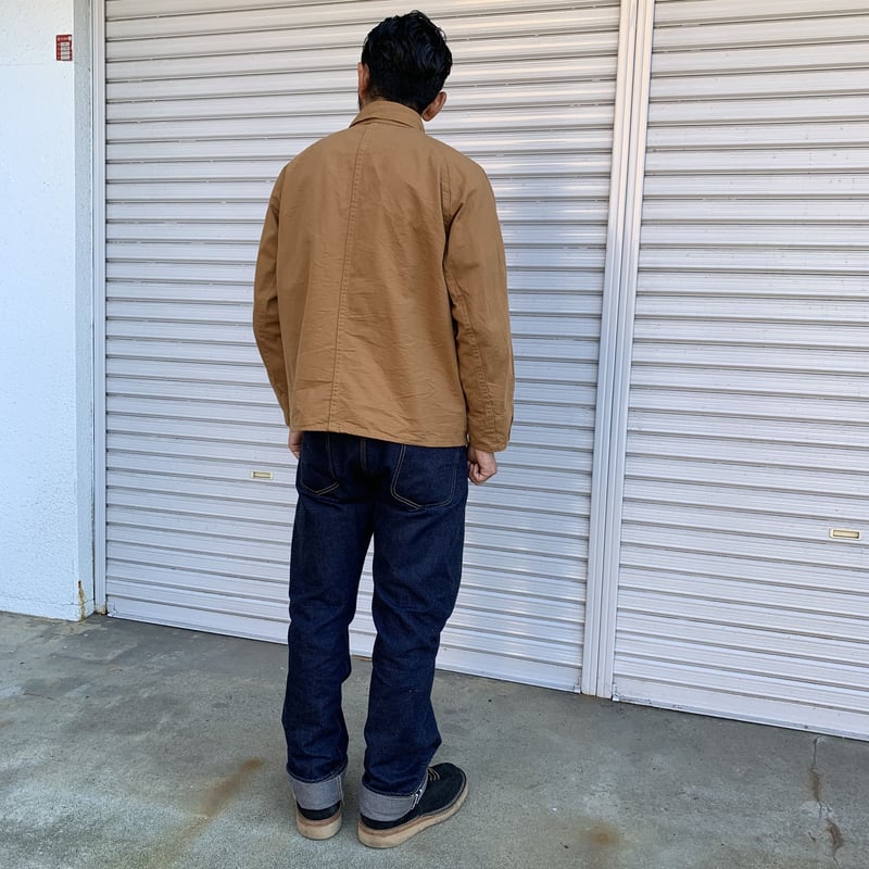 【極美品】TCBジーンズ BLACKCAT JK サイズ36 TCB jeans TCBジーンズ TCB BLACK CAT JK DENIM ブラック
