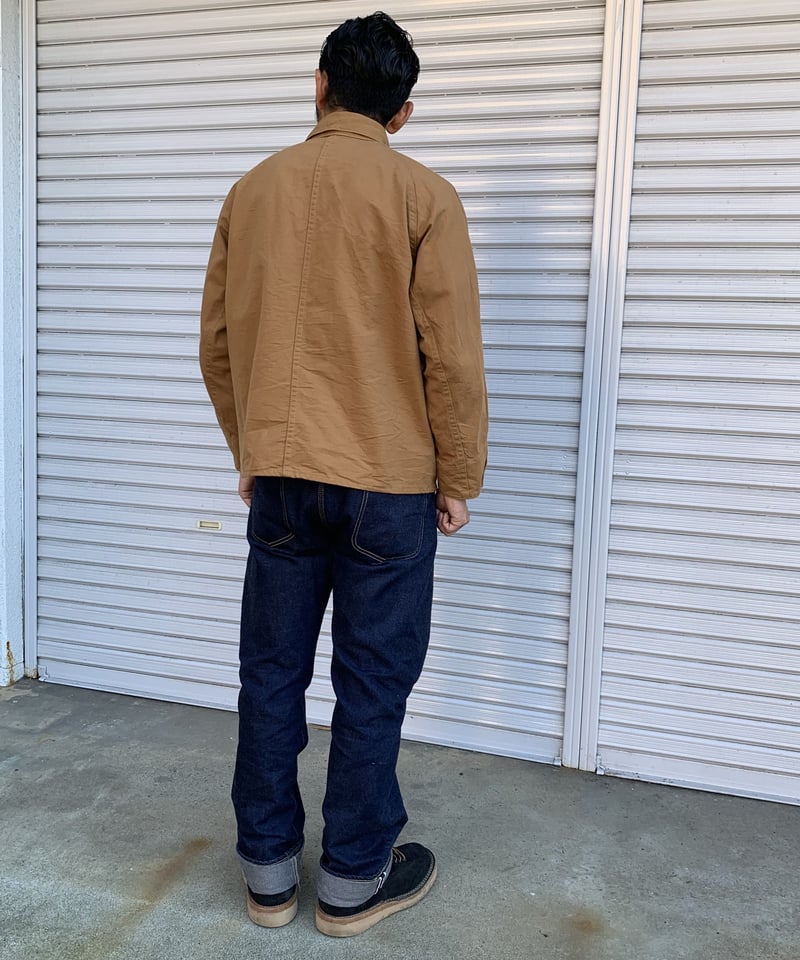 【極美品】TCBジーンズ BLACKCAT JK サイズ36 TCB jeans TCBジーンズ TCB BLACK CAT JK DENIM ブラック