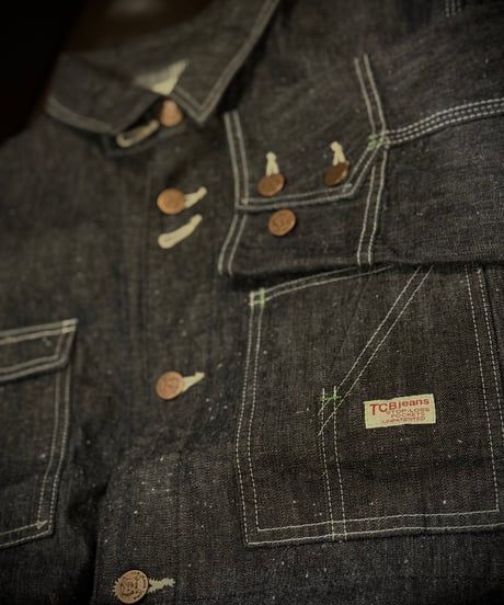 TCB jeans Tabby's Jacket