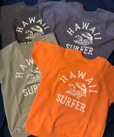 WAREHOUSE & CO.  Lot 4104 半袖SW HAWAII