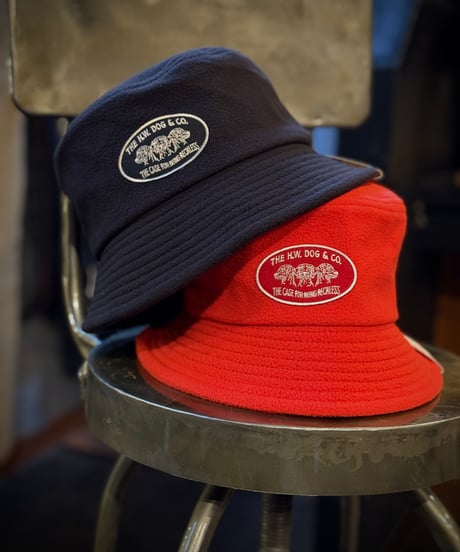 THE H.W.DOG & CO. TRUCKER HAT