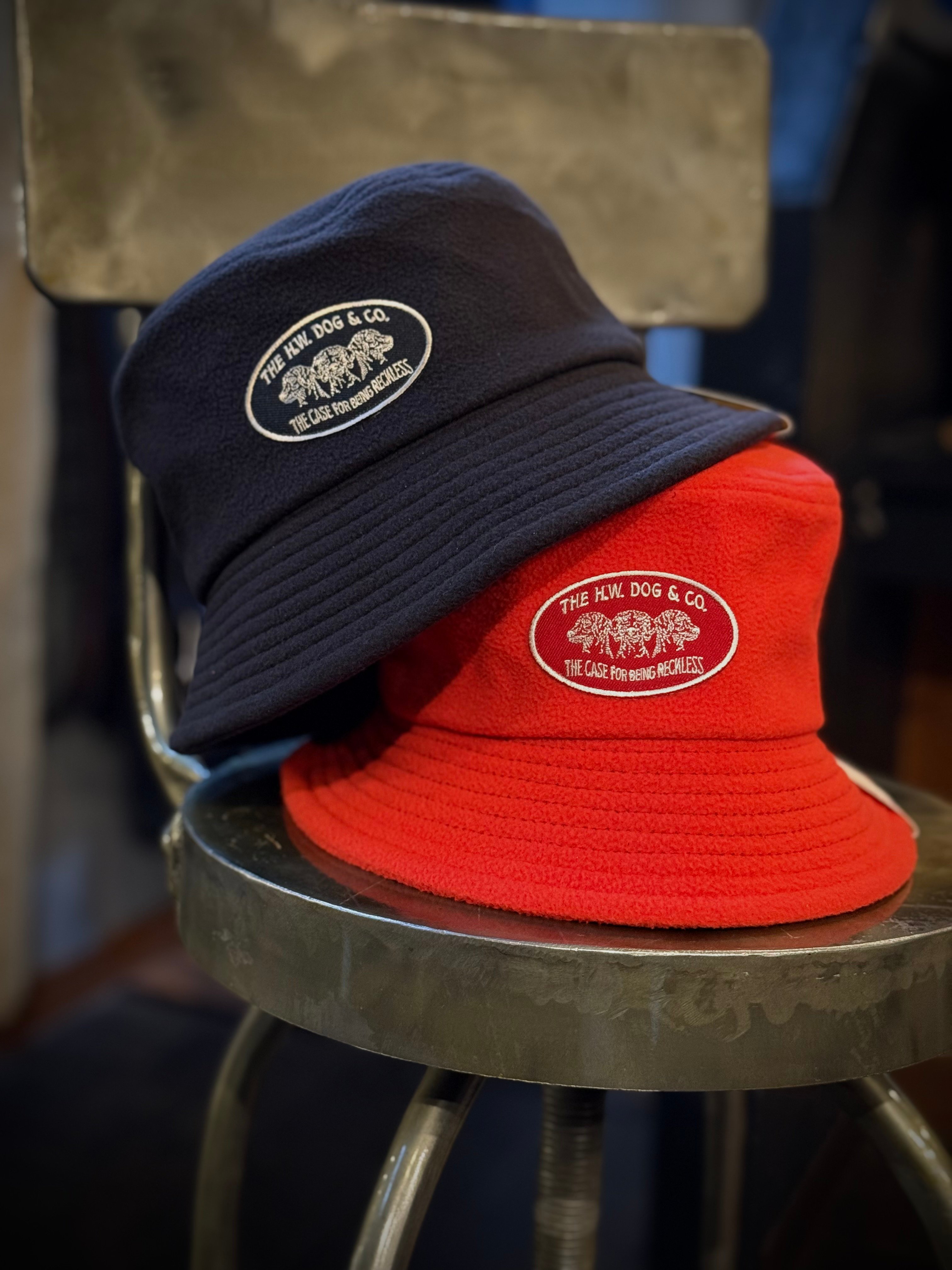 THE H.W.DOG & CO. TRUCKER HAT | STYLE FACTORY &