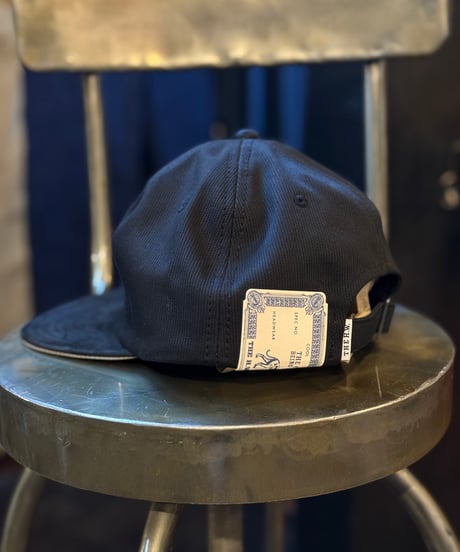 THE H.W.DOG & CO. TWO TONE CAP D-01028