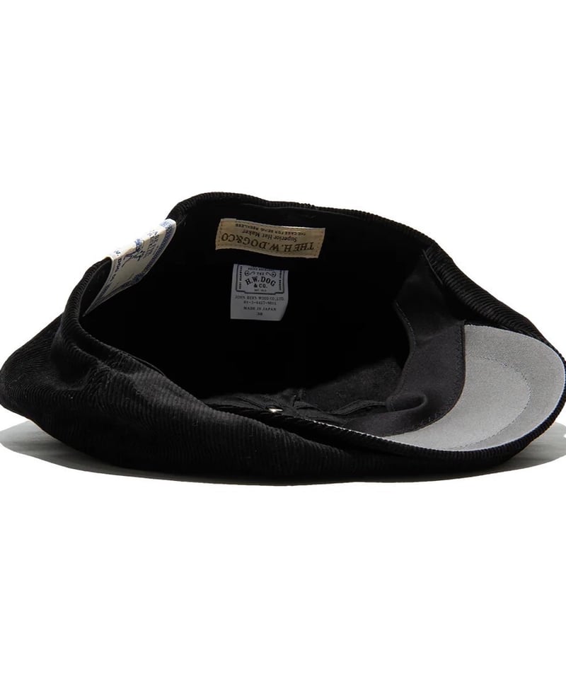 THE H.W.DOG & CO. BRITISH CORDUROY PK HUNTING |