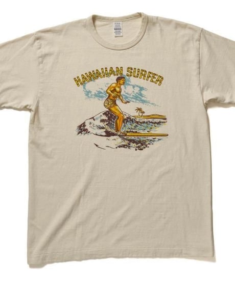 WAREHOUSE & CO.  Lot 4064 HAWAIIAN SURFER