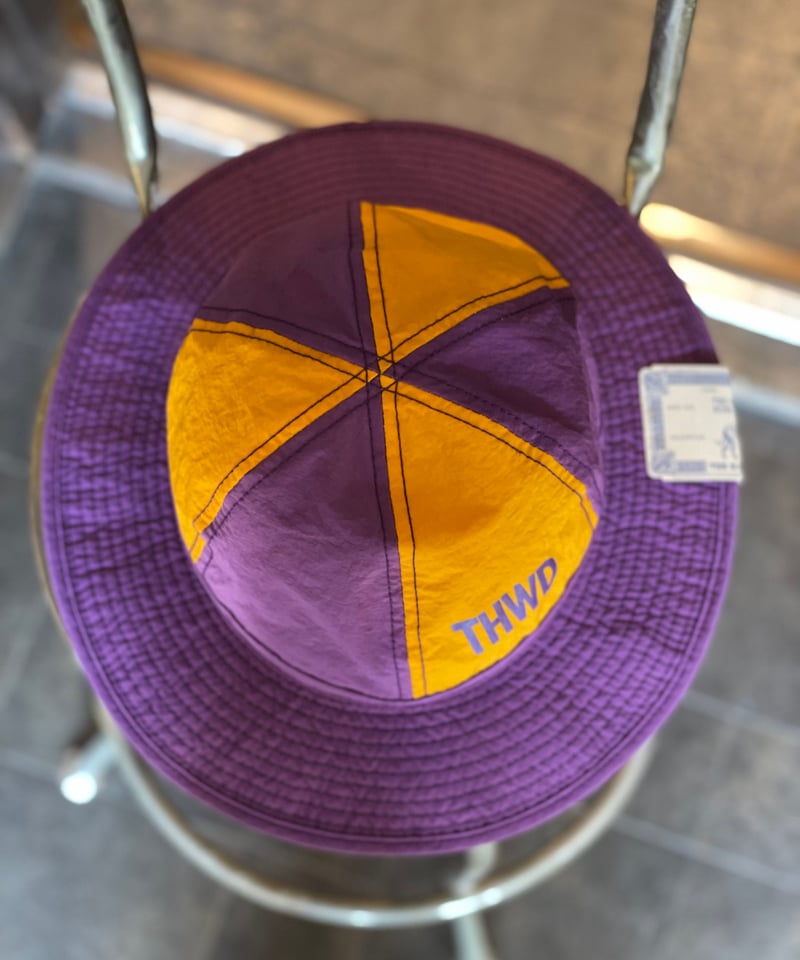 THE H.W.DOG & CO. NYLON FATIGUE HAT | STYLE FAC