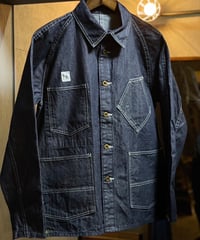 TCB jeans BLACK CAT JK