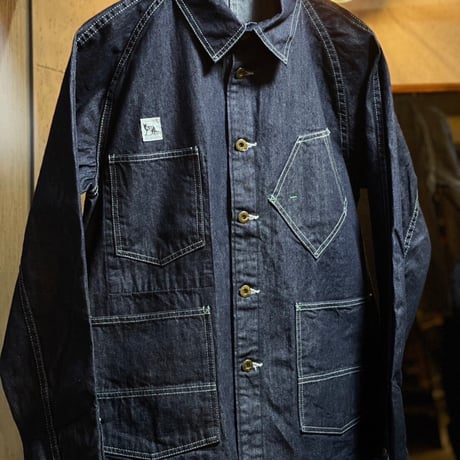 TCB jeans BLACK CAT JK