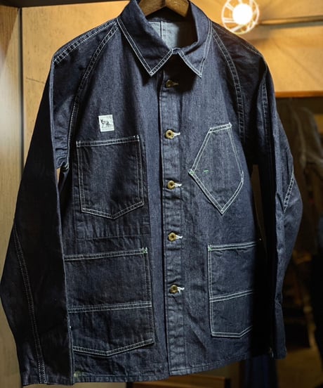 TCB jeans BLACK CAT JK