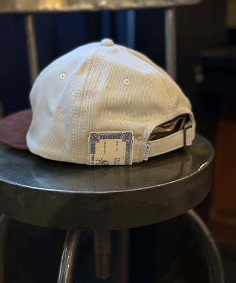 THE H.W.DOG & CO. TWO TONE CAP D-01028