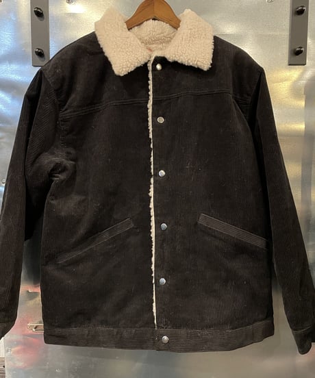 14300円→11000円！！BIG MIKE ビッグマイク CORDUROY BOA JACKETS