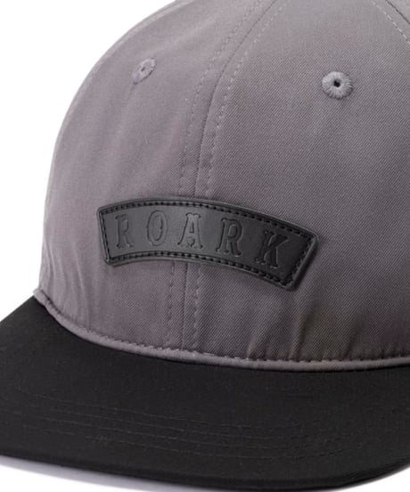 ROARK RESISTANT TWILL 6PANELCAP