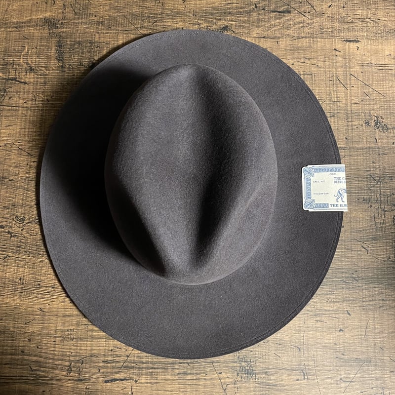 THE H.W.DOG&CO. TRAVELERS HAT | STYLE FACTORY THE H.W.DOG&CO. TRAVELERS HAT | STYLE FACTORY