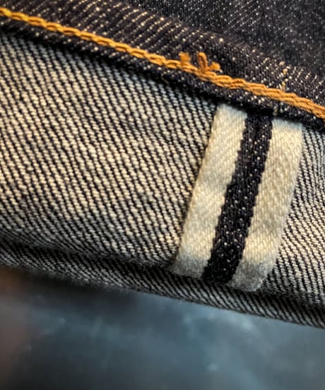 TCB jeans 20's