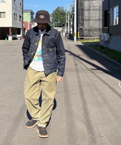 THE H.W.DOG & CO. TRUCKER HAT