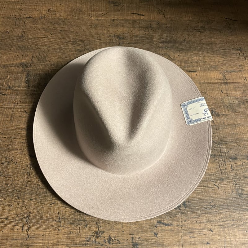 THE H.W.DOG&CO. TRAVELERS HAT | STYLE FACTORY THE H.W.DOG&CO. TRAVELERS HAT | STYLE FACTORY
