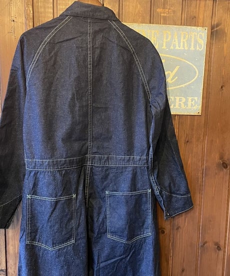 TCB jeans Black Cat Crew Suit