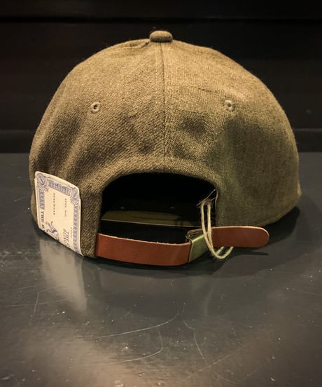 THE H.W. DOG&CO. BASEBALL CAP