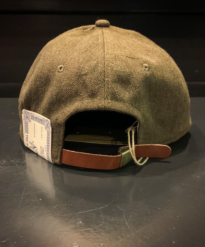 THE H.W. DOG&CO. BASEBALL CAP | STYLE FACTORY &