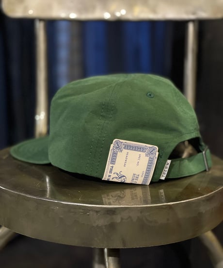 THE H.W.DOG & CO. 64 CLOTH CYCLING CAP