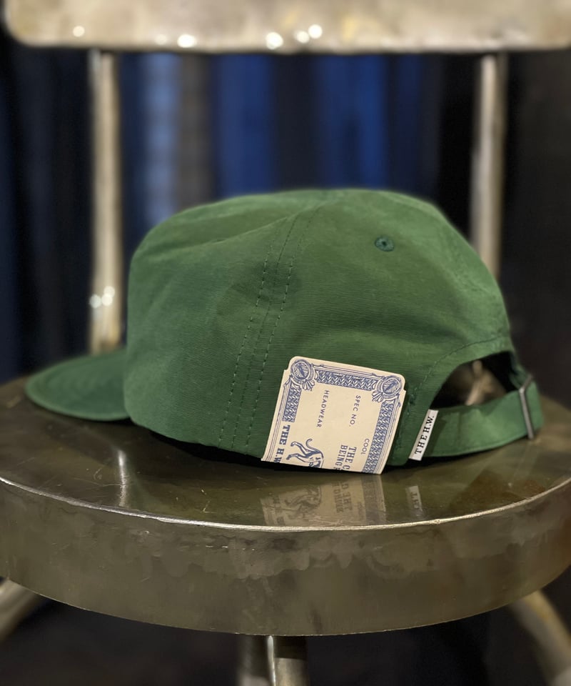 THE H.W.DOG & CO. 64 CLOTH CYCLING CAP | STYLE