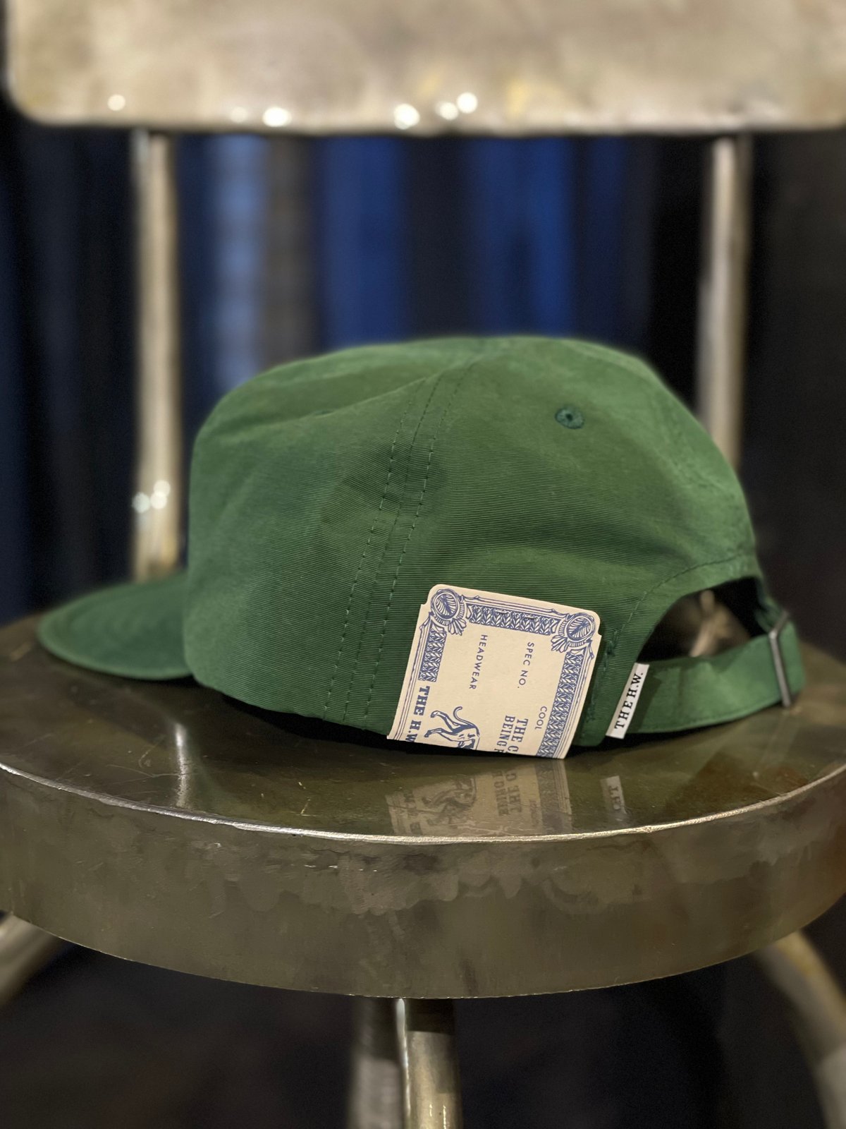 THE H.W.DOG & CO. 64 CLOTH CYCLING CAP | STYLE