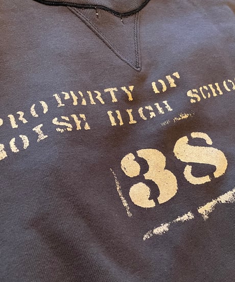 WAREHOUSE & CO.  Lot403 BOISE HIGH SCHOOL