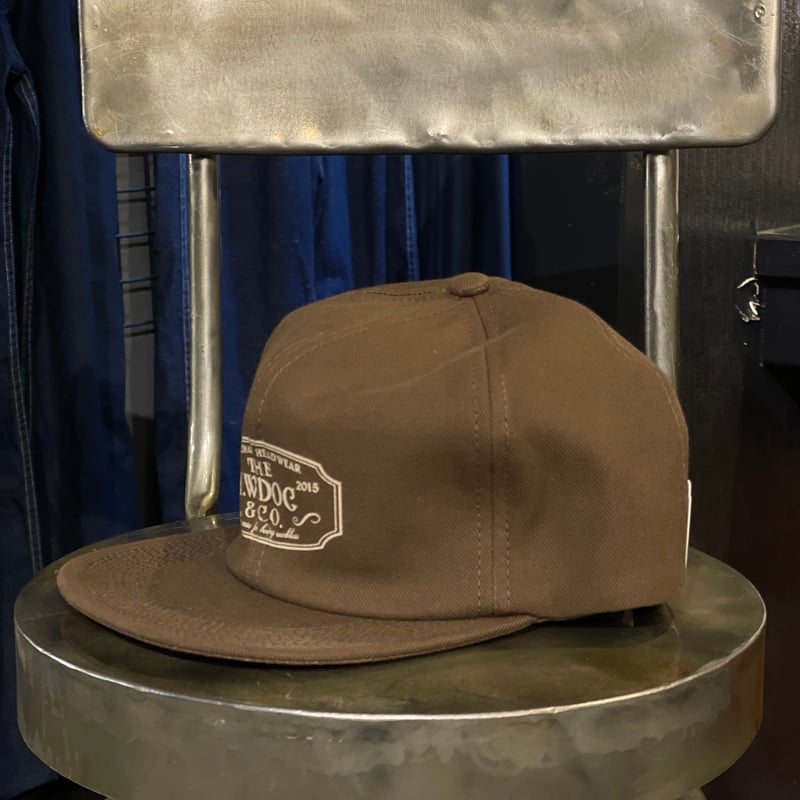 THE H.W. DOG&CO. TRUCKER CAP | STYLE FACTORY