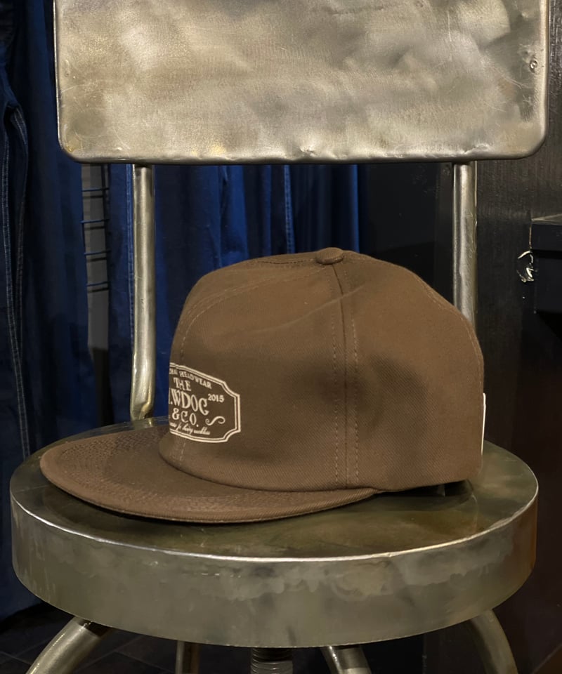 THE H.W. DOG&CO. TRUCKER CAP | STYLE FACTORY & CO.