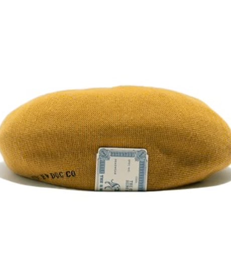 THE H.W.DOG & CO. C/L FLAT BERET