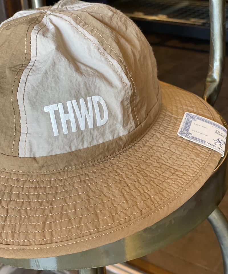 THE H.W.DOG & CO. NYLON FATIGUE HAT | STYLE FAC