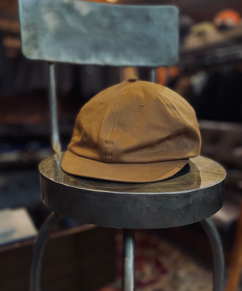 THE H.W.DOG & CO. NEWS PAPER CAP | STYLE FACTOR