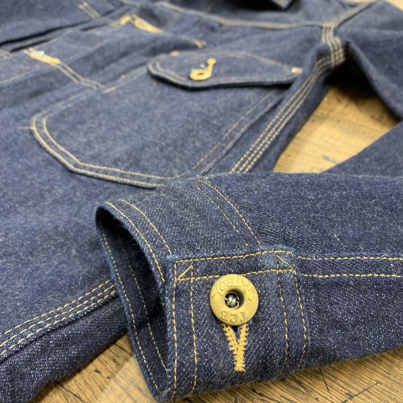 TCB jeans TCB CAT BOY JKT | STYLE FACTORY TCB jeans TCB CAT BOY JKT | STYLE FACTORY