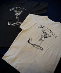 BLUCO (DOGTOWN×BLUCO) ポケットTシャツ -GONZ-