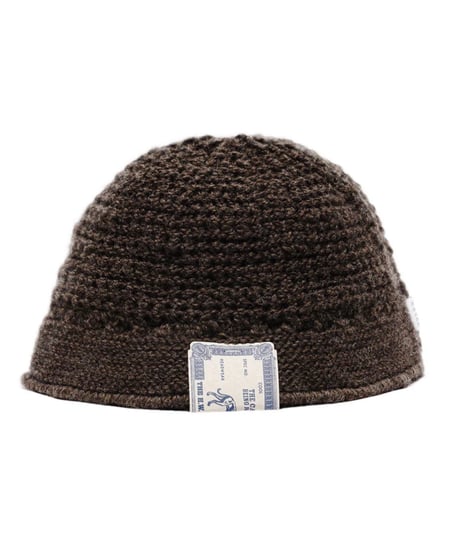 THE H.W.DOG & CO. KNIT HAT