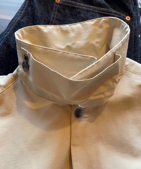 BLUCO 60/40 CHIN STRAP COACH JACKET