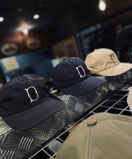 THE H.W. DOG&CO. UNION CAP