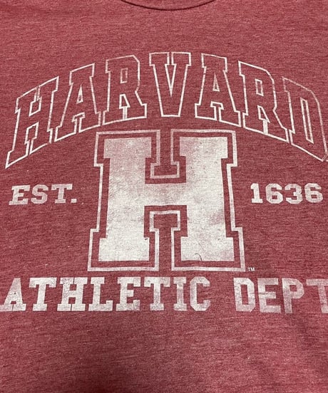 Tee Luv HARVARD