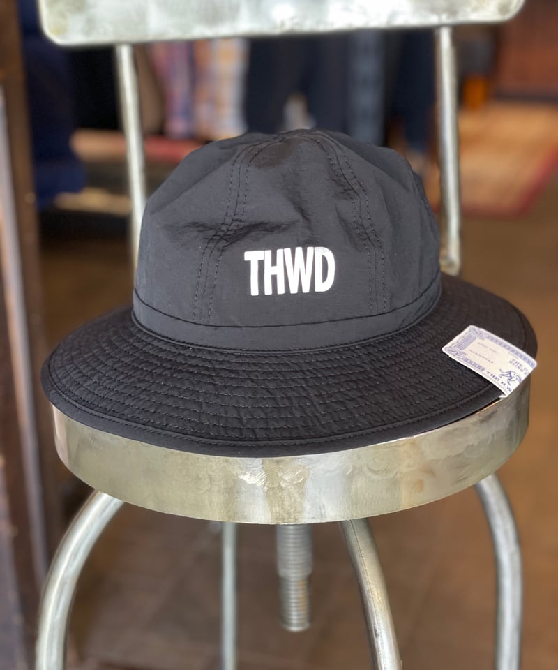 THE H.W.DOG & CO. NYLON FATIGUE HAT | STYLE FAC